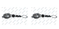GSP 2X Radnabe Radlagersatz Vorne FüR Audi A6 Allroad VW Phaeton 4FH C6 4F5