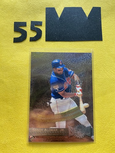 1996 Sandy Alomar Jr #42