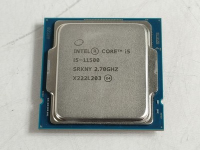 Intel Core i5-11500 2.70 GHz LGA 1200 Desktop CPU Processor SRKNY