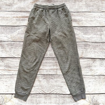 Amazon Essentials Grey Heathered Jogger Sweatpants Men s Sz XS