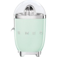 Smeg CJF11PGEU Zitruspresse PastellgrüN Zitruspresse