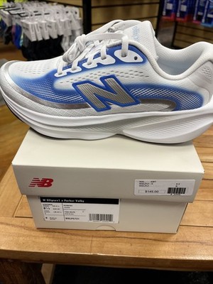 New Balance Ellipse v1 x Parker Valby - Women s Size 8.5 - White Blue