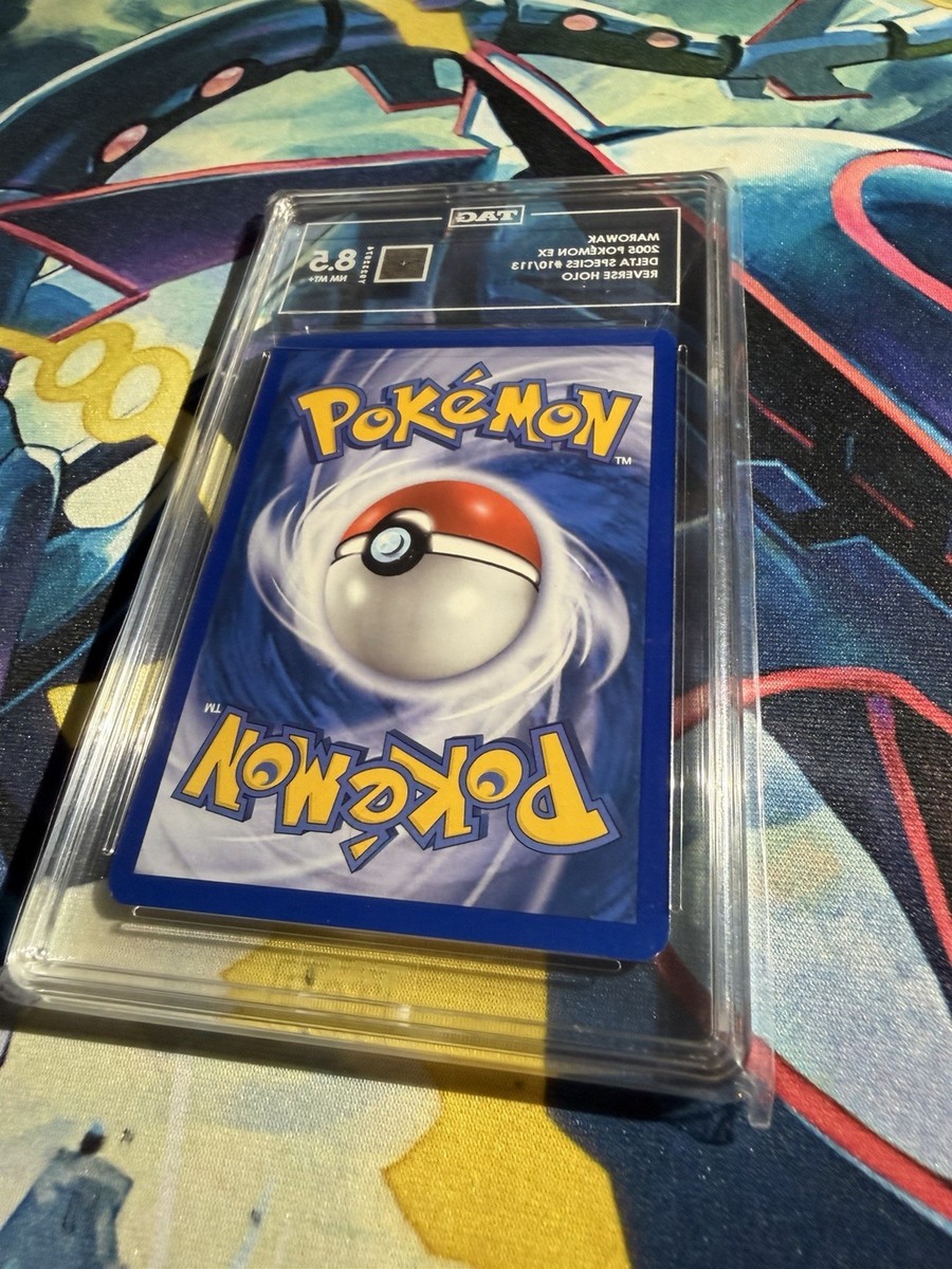 Marowak (Delta Species) 10/113 Delta Species Reverse Holo for sale