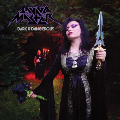 Savage Master Dark & Dangerous (Vinyl) 12'' Album Coloured Vinyl