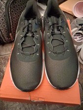 Size 12 - Nike Legend Essential 2 Cargo Khaki Mens Preowned Size 12 - Nike Legend Essential 2 Cargo Khaki for sale  main image 4