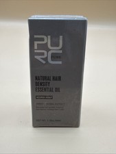 PURE Natural Hair Density Essential Oil 35 mL EXP 10/2026 New  Sealed