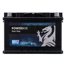 Battery 096 AGM 70Ah 760A CCA 12V T1 Terminal L3 Fits Audi Q3 45 TFSI quattro