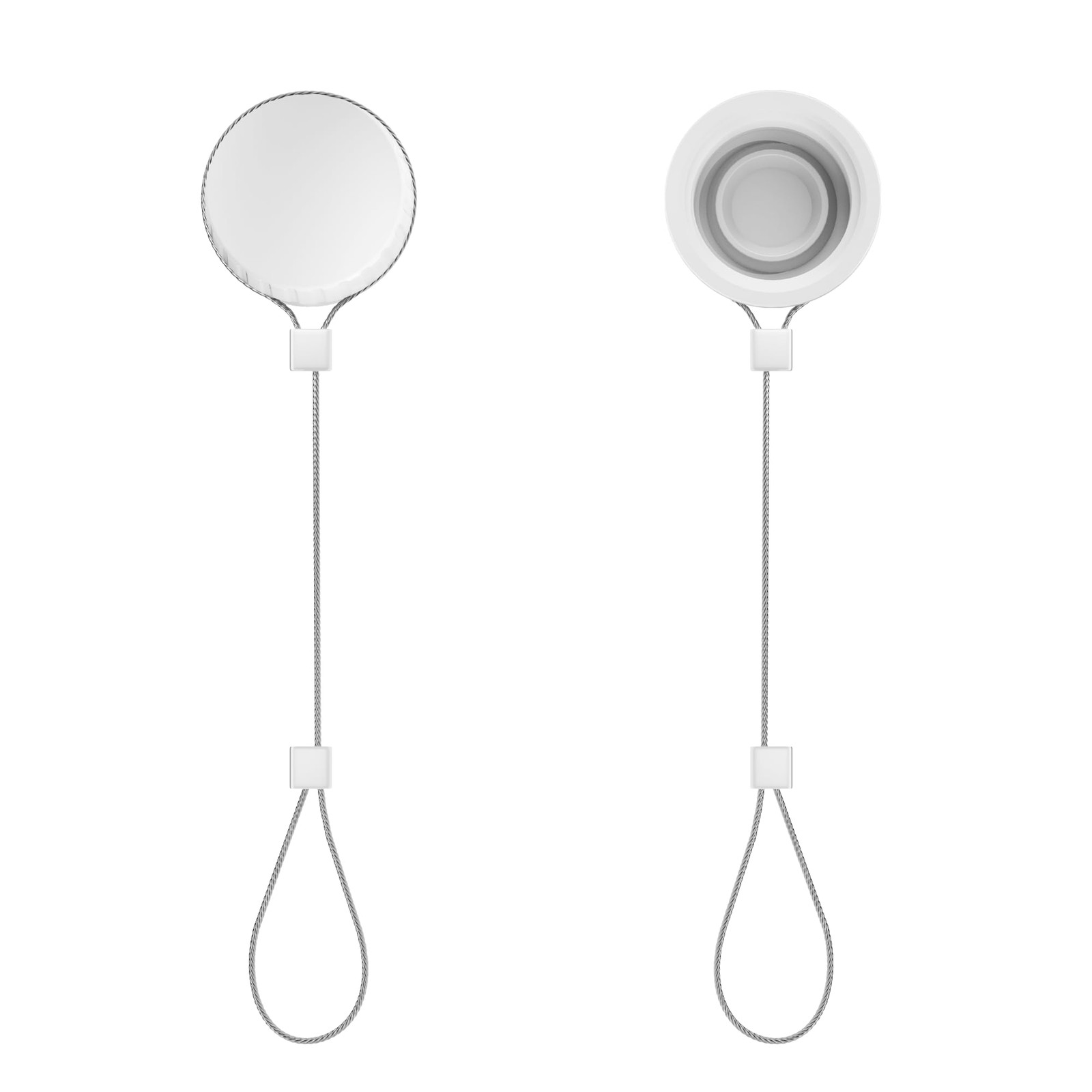 Drain Plug Caps Replacement Parts, Compatible With White