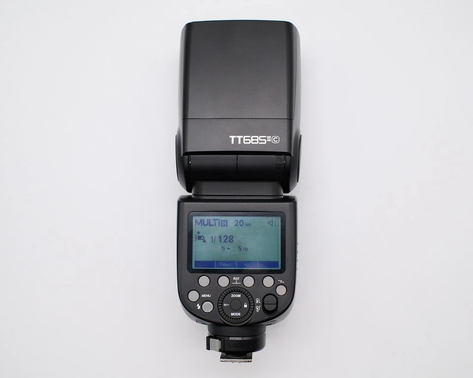 Godox TT685 II C - Flash for Canon Cameras (TT685IIC) - Image 3 of 4