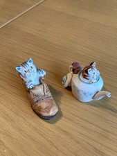 Peter Fagan - Colour Box - Cat Collection - Teapot Kitty (no box)