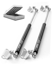 20in 100lb/445N Gas Strut with Brackets Heavy Duty Lift Support 20in 100lbs