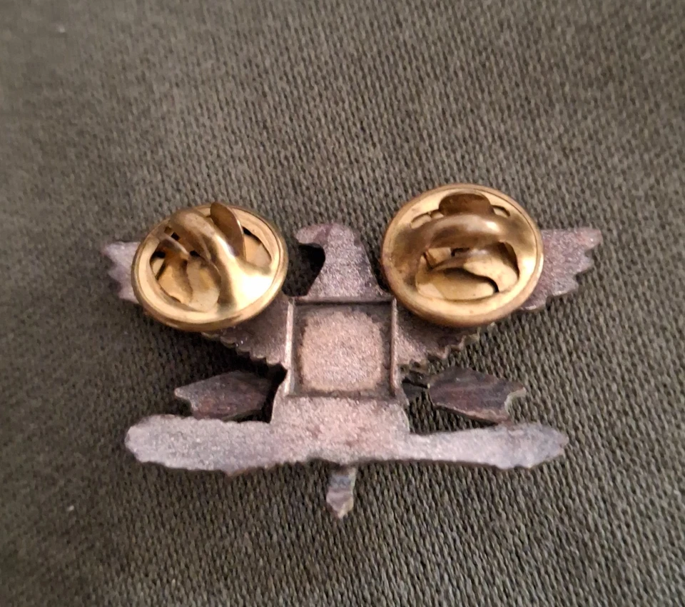 INSIGNE FORCES SPÉCIALES  / PARA  US ARMY - Photo 2/3