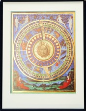 Von den Gestirnen - Meisterwerke zur Mittelalterlichen Sternenwelt Faksimile