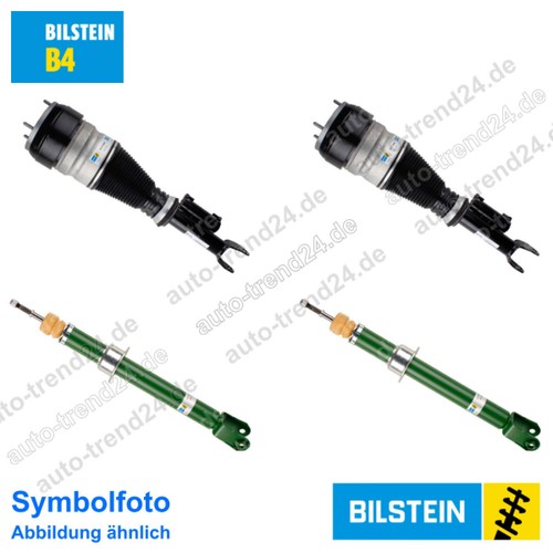 B4 Stoßdämpfer vorne & hinten u.a.: Jaguar XK Cabriolet X150 Bj. 2006-2014