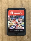 (Z276) Mario Kart 8 Deluxe (Nintendo Switch, 2017) Cart Only