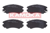 Bremsbelagsatz Scheibenbremse Kamoka JQ1013466 FüR Kia Hyundai Tucson Jm Sonata
