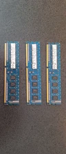 (12GB) 3X4 SK hynix HMT451U6BFR8C-PB N0 AA  PC3-12800U Desktop Ram