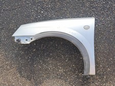 Opel Corsa C Kotflügel Fender Links Original Silber Z147