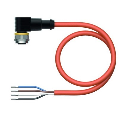 Turck Aktuator- u. Sensorleitung WKC4.4T-8/TXO3701 Sensor-Aktor-Kabel 6635635