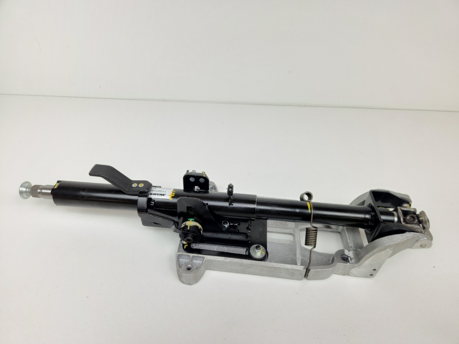 2015-2017 MCLAREN 675LT STEERING COLUMN ASSEMBLY 11D0246RP OEM 