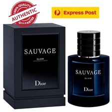 Dior Sauvage Elixir 100ml | Authentic | Brand New
