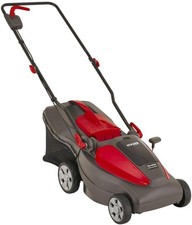 Image of Mountfield Battery Lawnmower Electress 34 Li Kit, 34cm (13.4”) Cutting Width