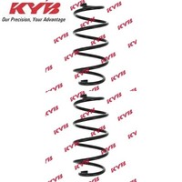 2X Fahrwerksfeder KYB RA1345 2 Federn Satz Federnsatz FüR Ford