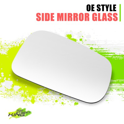 Factory Style Convex Side Mirror Glass for Land Rover Discovery 94-04 Passenger