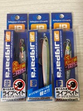 Major Craft Jigpara Short 3-piece set Major C...