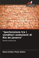 Ipertensione Tra I Venditori Ambulanti Di Rio De Janeiro Malattie Professionali