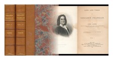 PARTON, JAMES (1822-1891) Life and Times of Benjamin Franklin Complete in Two