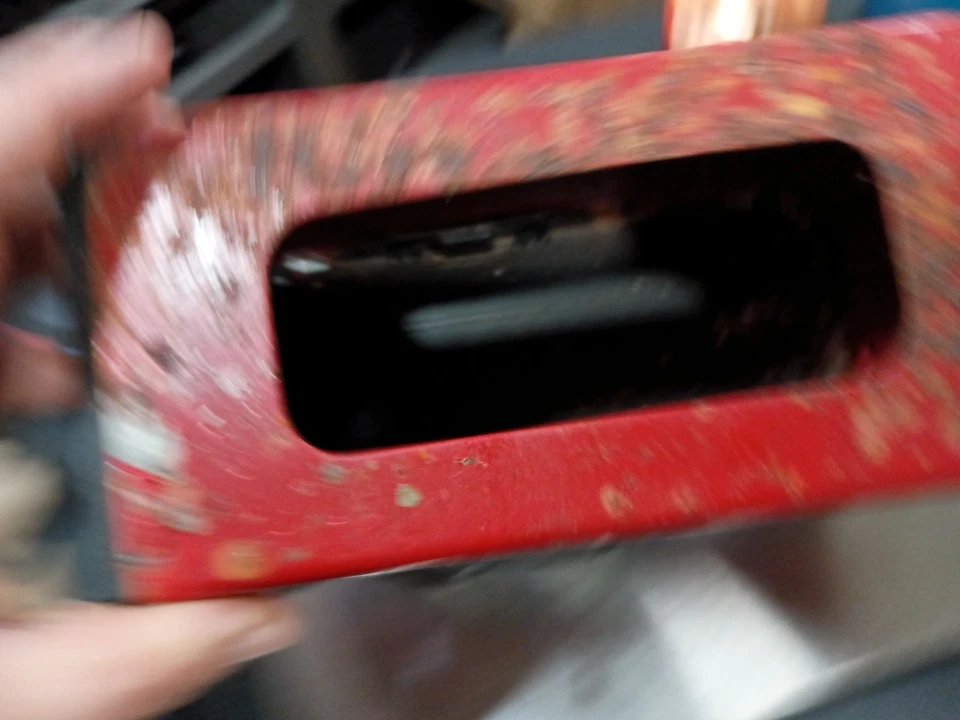 Remolque para camiones y caballos Ford Nylint Stables de colección acero prensado juguete escala 1/16 Foto 2 de 4