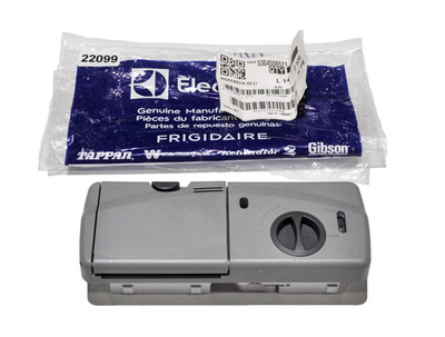 Electrolux 5304506521 Dishwasher Detergent Dispenser
