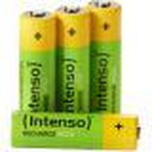 Pile Ricaricabili AA Intenso Energy Eco: Energia per Tutta la Famiglia