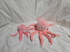 Ty Inky The Octopus Beanie Baby