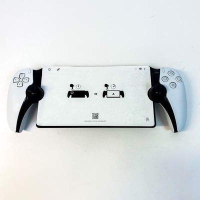 Sony PlayStation Portal CFI-Y1016 Y Remote-Player für PS5, Weiß, P-27425214-9
