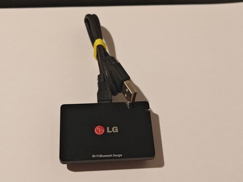 LG AN-WF500 WLAN Bluetooth USB Dongle für ausgewählte 2014 LG TVs AN-WF500.AL
