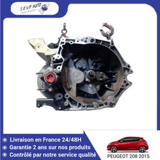 Boite de vitesse Peugeot 208