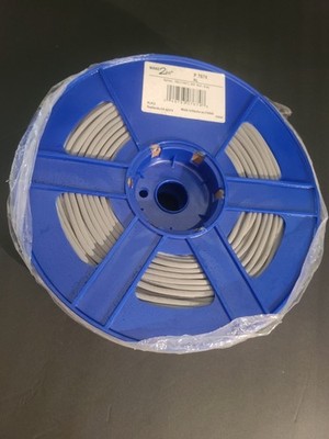 Make-2-Fit P 7674 Screen Retainer Spline, 0.165 in D, 500 ft L, Vinyl, Gray