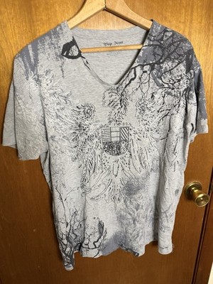 Pop Icon Y2K 2000s Phoenix Tee Shirt Size XL