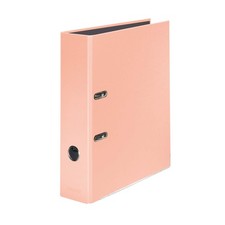 Original Falken PastelColor folder. Made in Germany. 8 cm wide DIN A4 pastel col