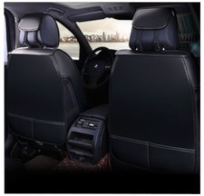 Housses De Siège Complètes Simili-cuir Pour Opel Insignia A Kombi 2010-2017 - Avant + Arrière, Plusieurs Coloris - 6