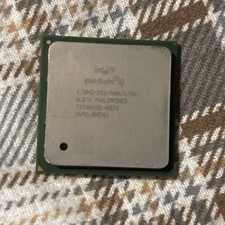 Intel Pentium 4 Processor