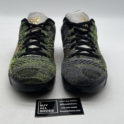 Size 11 - Nike Kobe 9 IX Elite Low ID 
