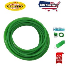 Durable 10ft Urethane Round Belt – 10mm Diameter for Superior Drive Transmission