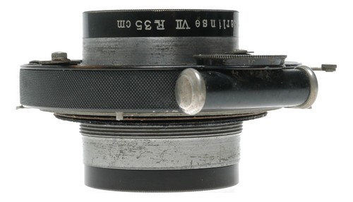 Carl Zeiss Jena Protarlinse VII set f=35cm f=29cm ICA camera - Picture 4 of 12
