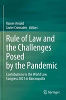 Rule Of Law And The Challenges Posed By The Pandemic Javier Cremades