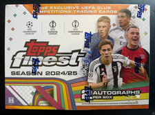 2024-25 Topps Finest UEFA Club Competitions Soccer Checklist Guide in-content 14