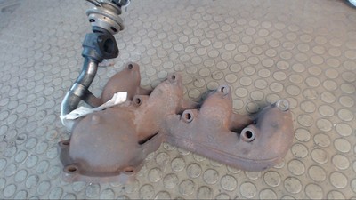 Auspuffkrümmer Ford Fiesta Jbs/jas 12 Monate Garantie Sofortversand
