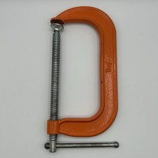 Vintage Pony Classic C-Clamp P1480 - 8" Made in USA VGC